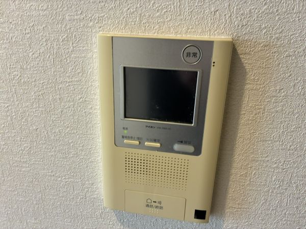 ダイナシティ北浜9階1LDK 設備の画像