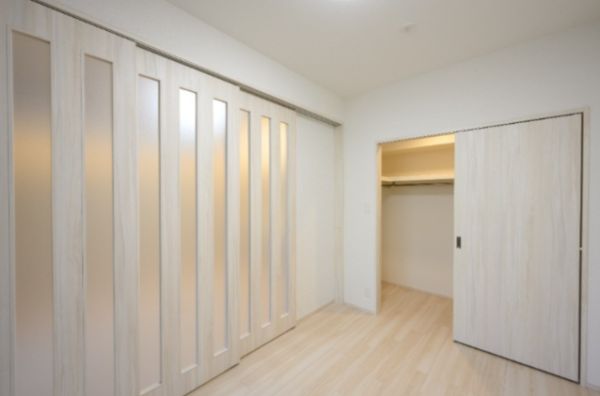 プレジオ難波EURO12階1LDK 収納の画像