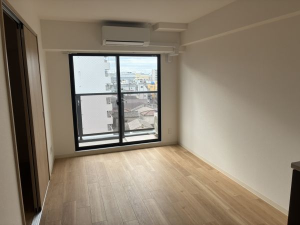 maison PREMIRE Ⅵ6階1LDK リビングの画像