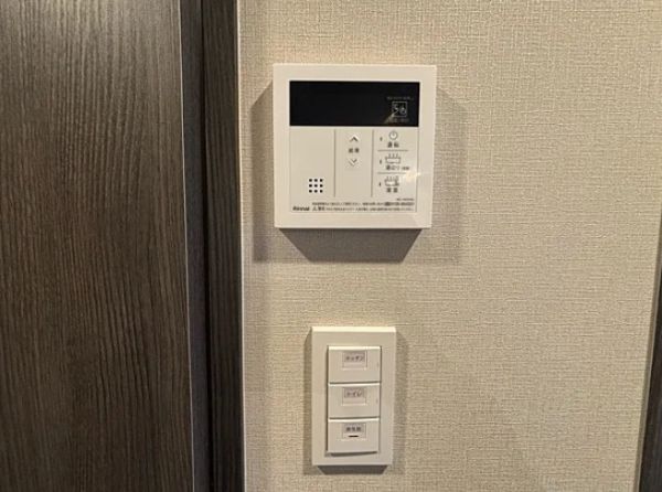 リヴェント難波ウエスト14階1K 設備の画像