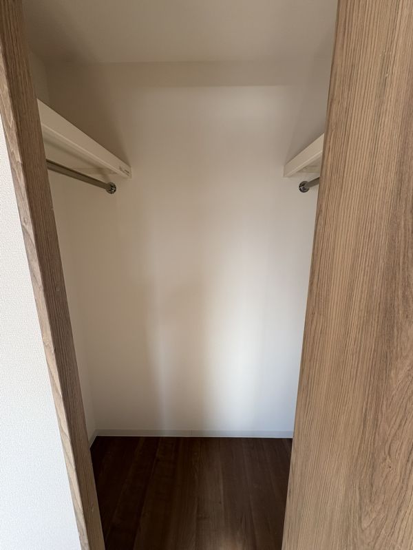 プレサンスＮＥＯ九条ディアシス4階1LDK 収納の画像