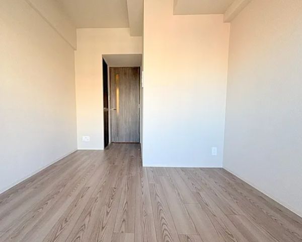 リヴェント難波ウエスト11階1K リビングの画像