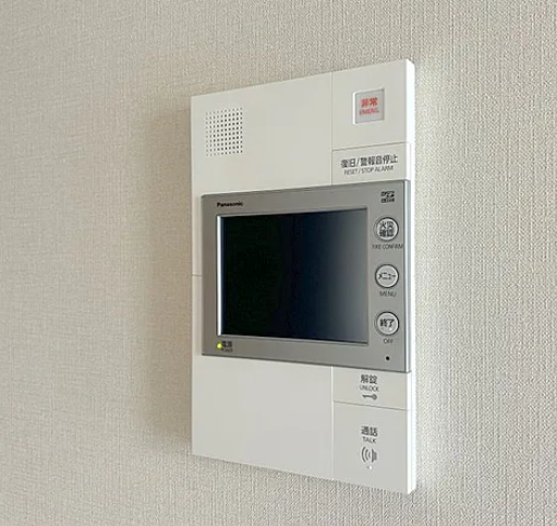 リヴェント難波ウエスト11階1K 設備の画像