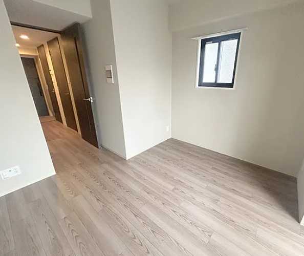 リヴェント難波ウエスト11階1K 部屋①の画像