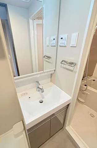 リヴェント難波ウエスト11階1K 洗面所の画像