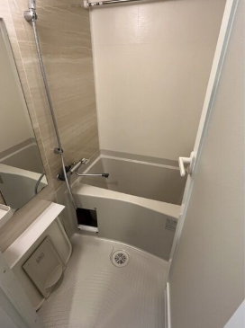 リヴェント難波ウエスト10階1K お風呂の画像