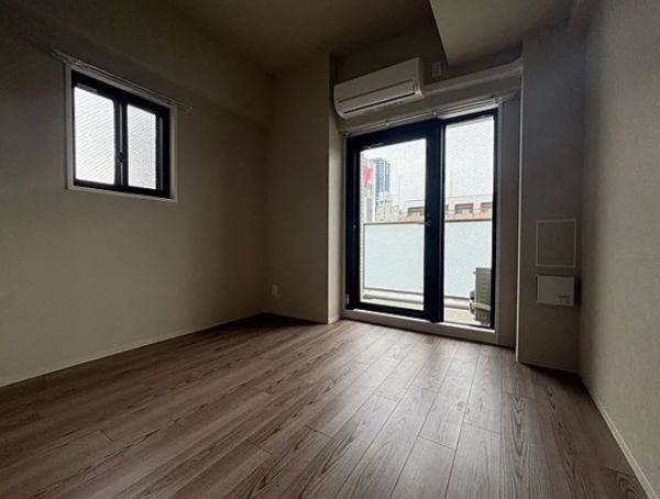 リヴェント難波ウエスト10階1K 部屋①の画像