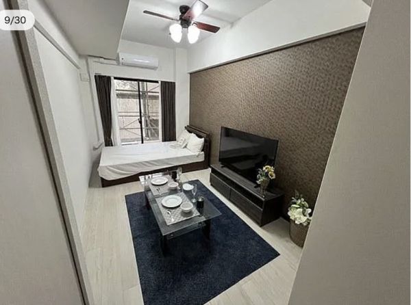 Luxe深江橋Ⅱ5階1LDK 部屋①の画像