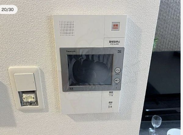 Luxe深江橋Ⅱ6階1LDK 設備の画像