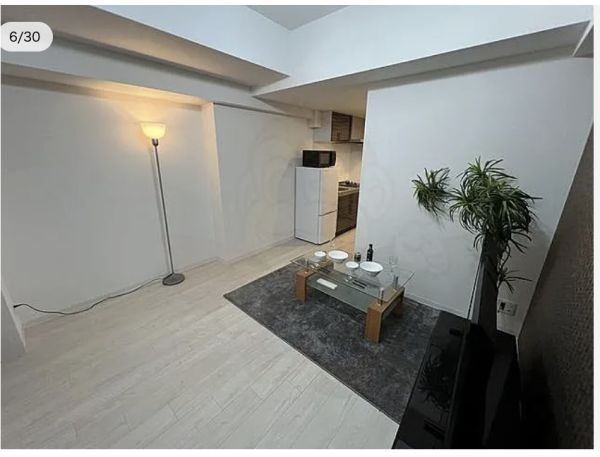 Luxe深江橋Ⅱ7階1LDK 部屋②の画像