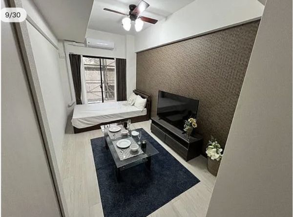 Luxe深江橋Ⅱ8階1K 部屋①の画像