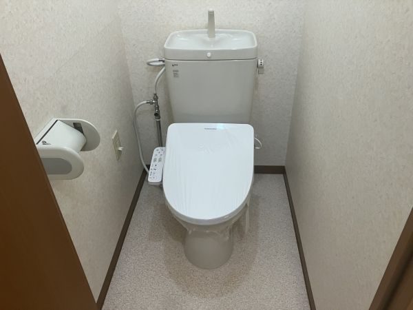 アネックス212階1K トイレの画像