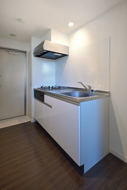 エスポワール堀田1階1R キッチンの画像