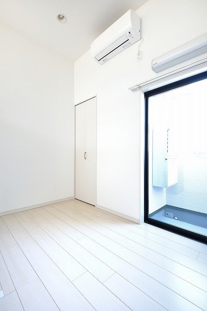 エスポワール堀田1階1R 部屋①の画像