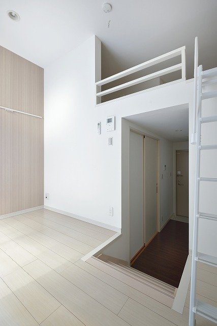 エスポワール堀田1階1R 部屋②の画像