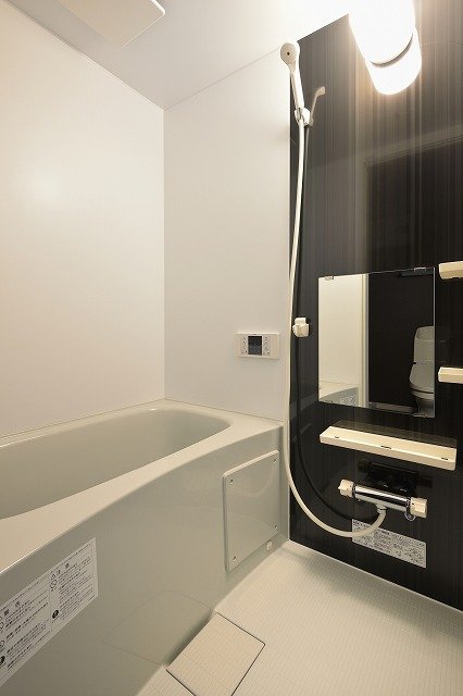 エスポワール堀田1階1R お風呂の画像