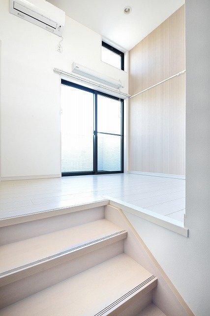エスポワール堀田1階1R 収納の画像