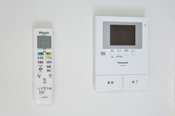 エスポワール堀田1階1R 景観の画像