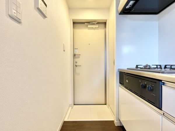 エスポワール堀田2階1R 玄関の画像