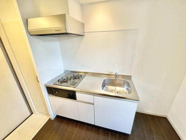 エスポワール堀田2階1R キッチンの画像