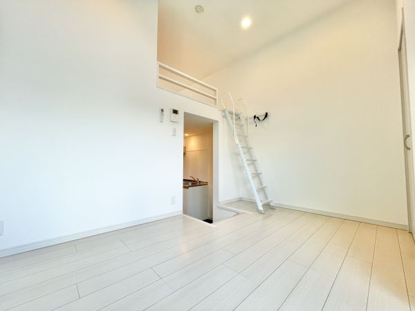 エスポワール堀田2階1R 部屋②の画像