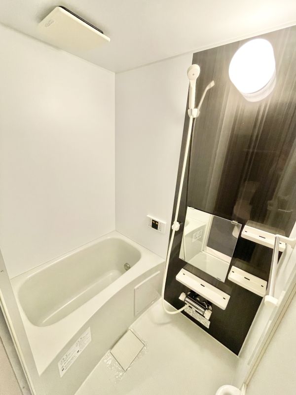 エスポワール堀田2階1R お風呂の画像