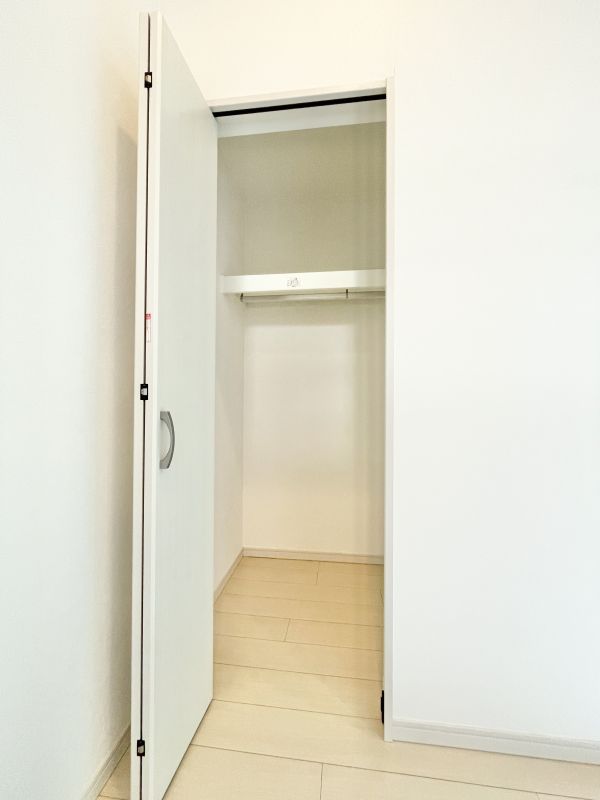 エスポワール堀田2階1R 収納の画像