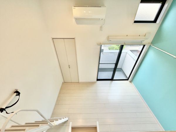 エスポワール堀田2階1R 景観の画像