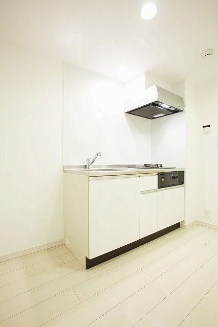charmant2階1K キッチンの画像