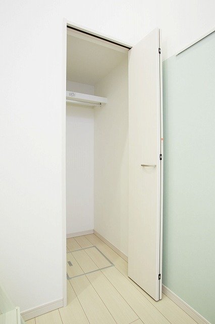 charmant2階1K 収納の画像