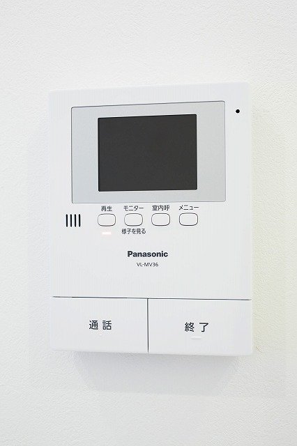 charmant2階1K 景観の画像