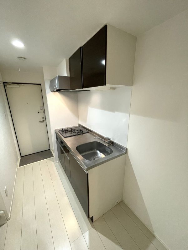 Kiino1階1R キッチンの画像