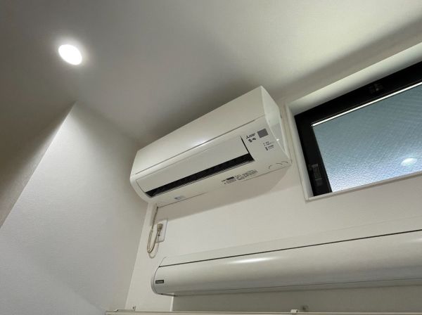 Kiino1階1R 設備の画像