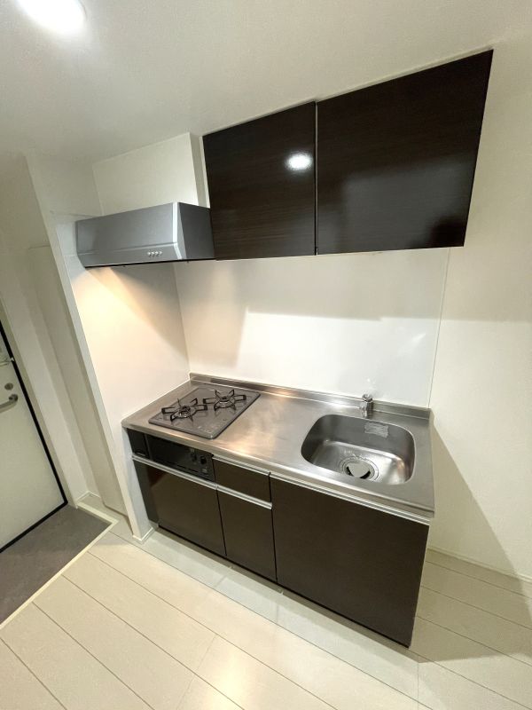 Kiino2階1R キッチンの画像