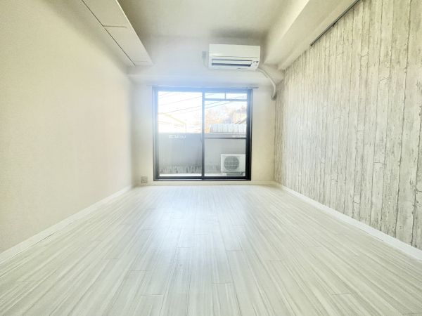 ラフォーレ竹山1階1K 部屋②の画像