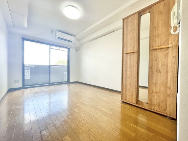 ラフォーレ竹山1階1R 部屋①の画像