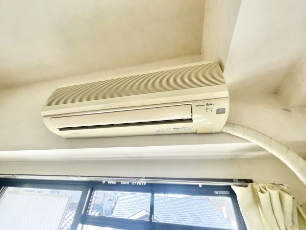 ラフォーレ竹山1階1R 設備の画像