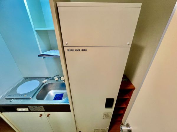 ラフォーレ竹山1階1K 設備の画像