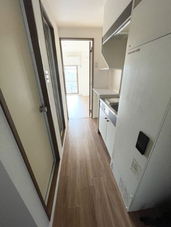 ラフォーレ竹山2階1K 部屋②の画像