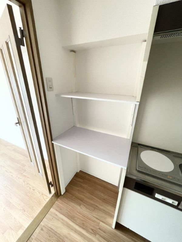 ラフォーレ竹山2階1K その他①の画像