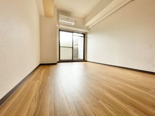 ラフォーレ竹山1階1K 部屋①の画像
