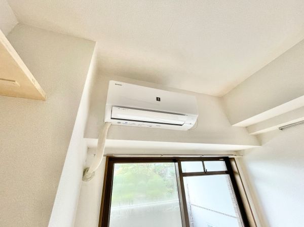 ラフォーレ竹山1階1K 設備の画像