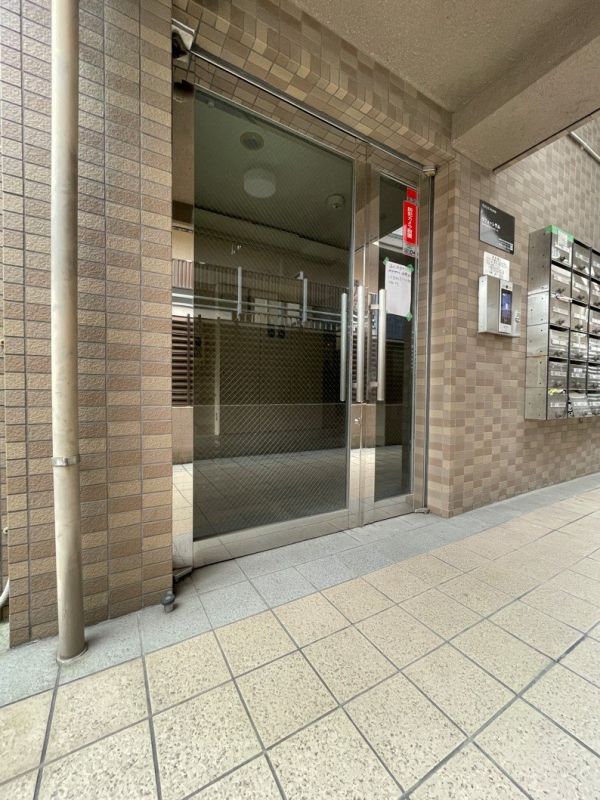 ラフォーレ竹山1階1K 景観の画像