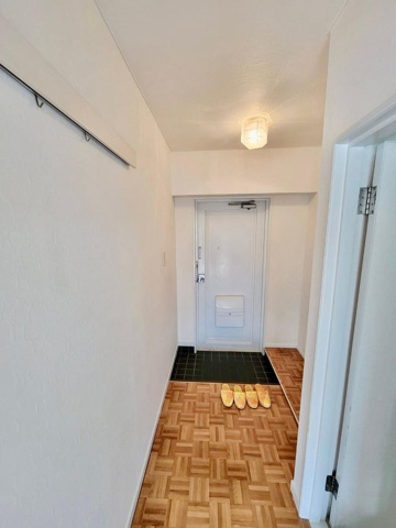 ラポール浜寺3階3LDK 玄関の画像