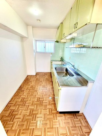 ラポール浜寺3階3LDK キッチンの画像