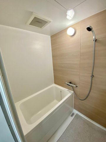 ラポール浜寺3階3LDK お風呂の画像