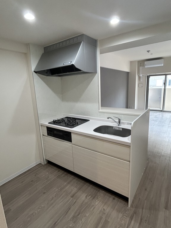 ラヴィベール西宮1階1LDK キッチンの画像