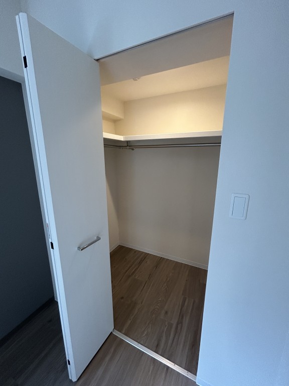 ラヴィベール西宮1階1LDK 収納の画像