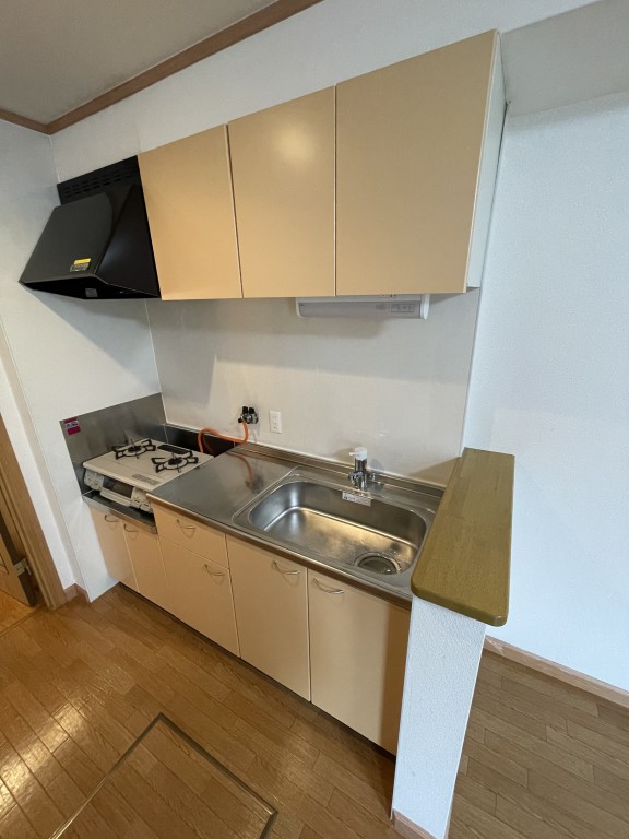 Bentornati1階1R キッチンの画像