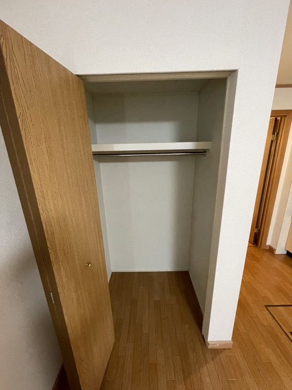 Bentornati1階1R 収納の画像